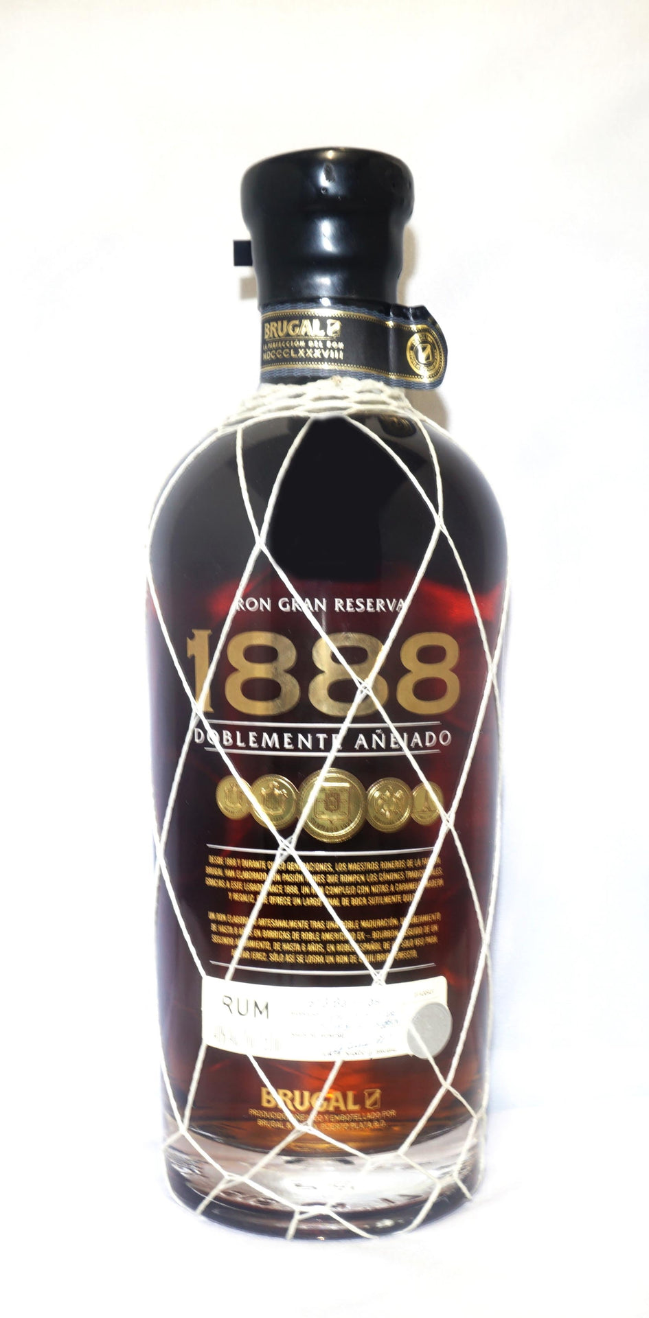 BRUGAL RUM DOBLE RESERVA DOMINICAN 700ML Spirits
