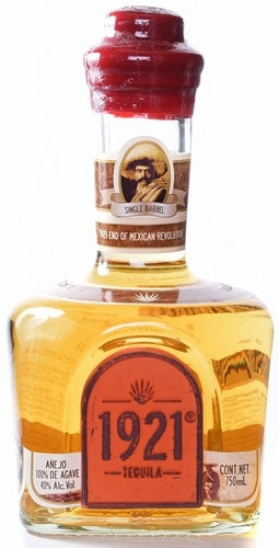 1921 TEQUILA ANEJO 750ML - Remedy Liquor