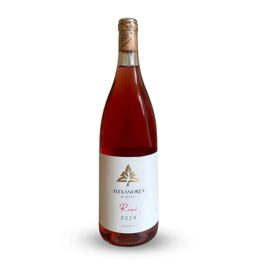 ALEXANDREA ROSE ARMENIA 2024 WINE