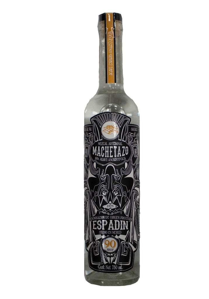 MAYALEN MEZCAL MACHETAZO ESPADIN 750ML