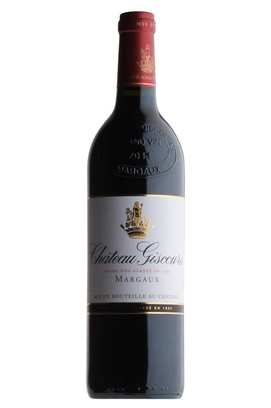 CHATEAU GISCOURS MARGAUX GRAND CRU CLASSE BORDEAUX FRANCE 2010 - Remedy Liquor