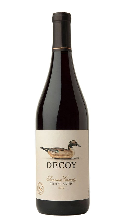 DECOY PINOT NOIR CALIFORNIA 2021