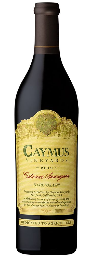 CAYMUS CABERNET SAUVIGNON NAPA VALLEY 2021