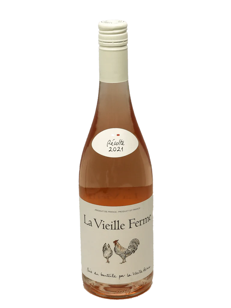 FAMILLE PERRIN VENTOUX LA VIEILLE FERME ROSE FRANCE 2023