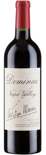 DOMINUS ESTATE CHRISTIAN MOUEIX RED WINE NAPA VALLEY 2019 Wine