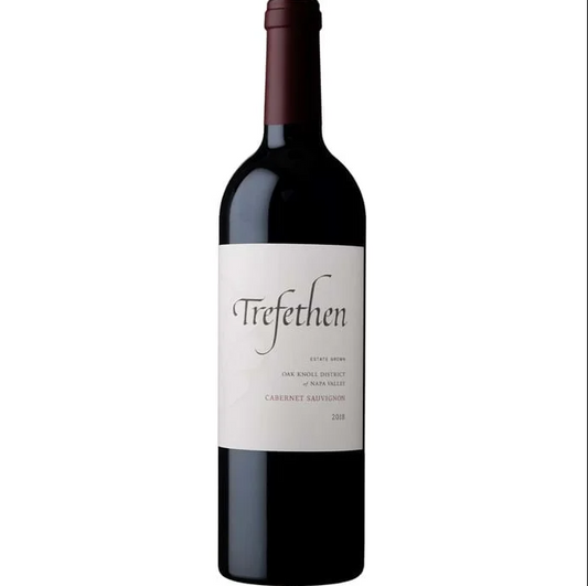 TREFETHEN CABERNET SAUVIGNON NAPA VALLEY 2019 - Remedy Liquor