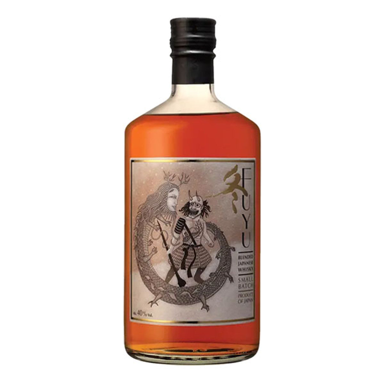 FUYU WHISKY SMALL BATCH JAPAN 750ML