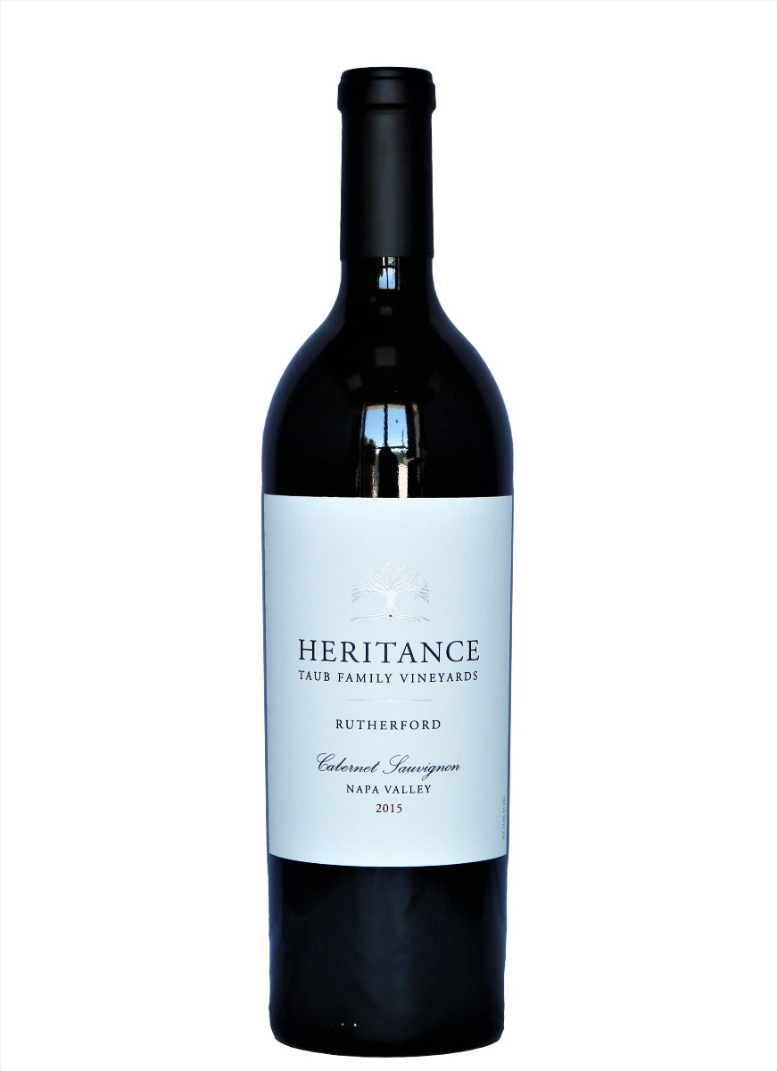 TAUB RUTHERFORD CABERNET SAUVIGNON NAPA 2019 Wine