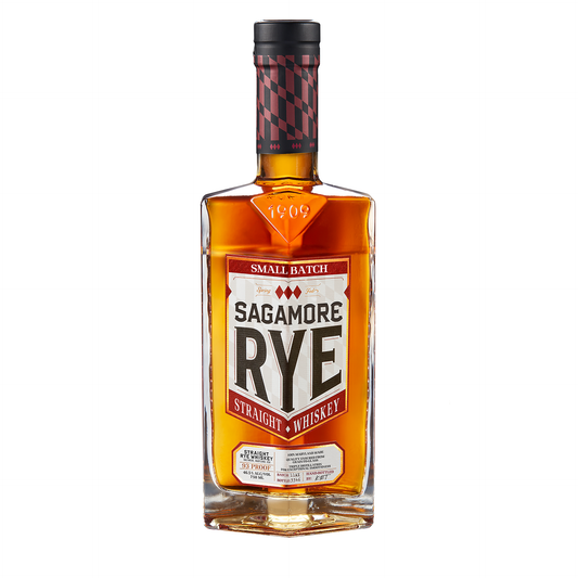 SAGAMORE SPIRIT WHISKEY RYE SMALL BATCH 93PF 750ML LIQ