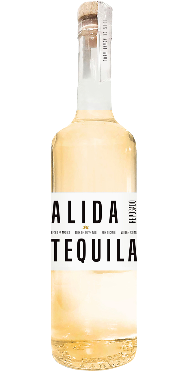 ALIDA TEQUILA REPOSADO 750ML