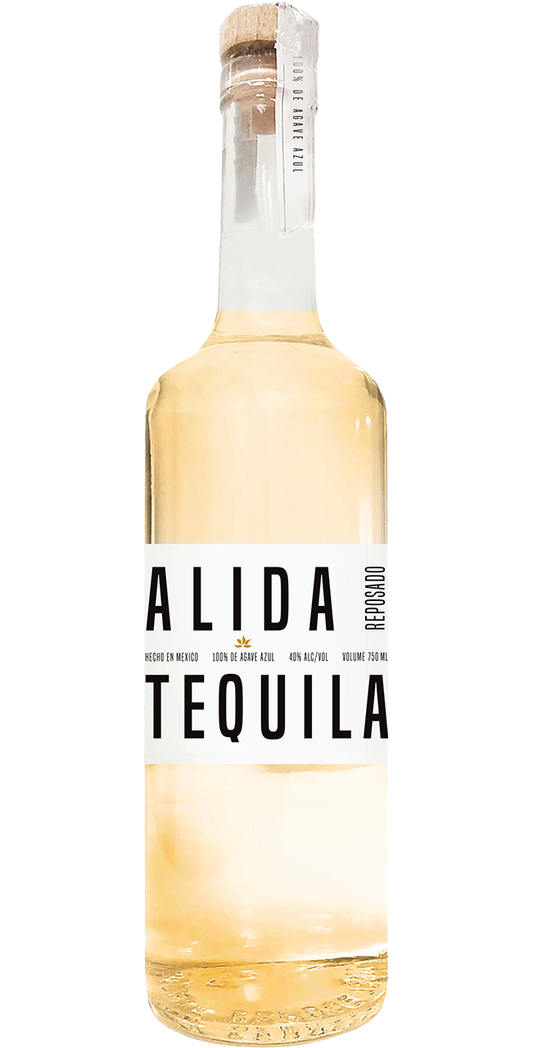 ALIDA TEQUILA REPOSADO 750ML