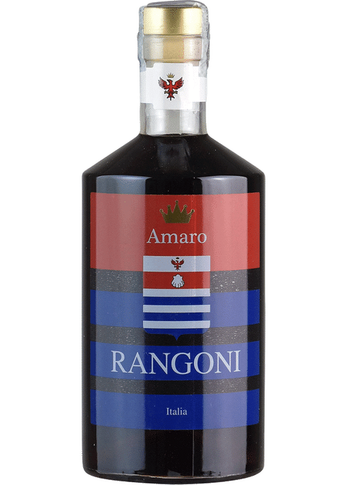 RANGONI AMARO LIQUEUR ITALY 700ML LIQ