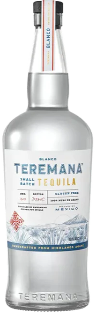 TEREMANA TEQUILA BLANCO SMALL BATCH 750ML Spirits