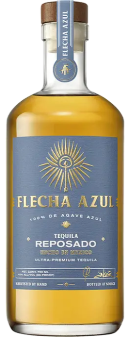 FLECHA AZUL TEQUILA REPOSADO 750ML Spirits