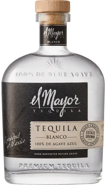 EL MAYOR TEQUILA BLANCO 750ML Spirits
