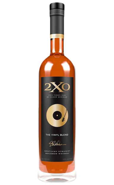 2XO BOURBON STRAIGHT THE VINYL BLEND KENTUCKY 750ML LIQ