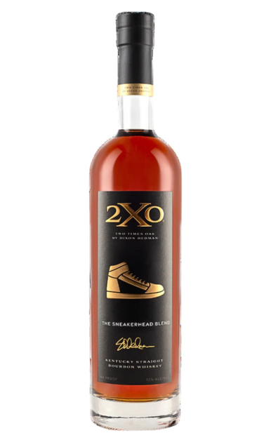2XO BOURBON STRAIGHT THE SNEAKERHEAD BLEND KENTUCKY 750ML LIQ