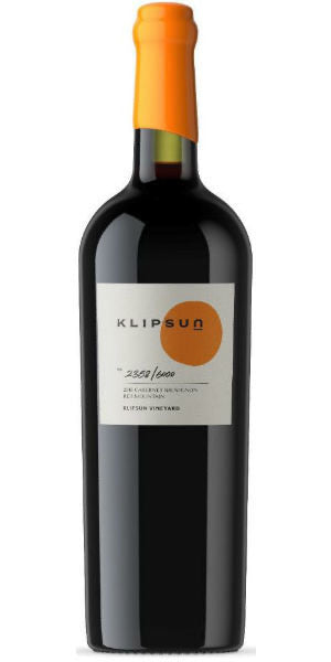 KLIPSUN CABERNET SAUVIGNON RED MOUNTAIN WASHINGTON 2016