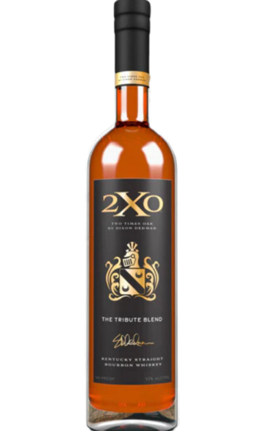 2XO BOURBON THE TRIBUTE BLEND KENTUCKY 750ML