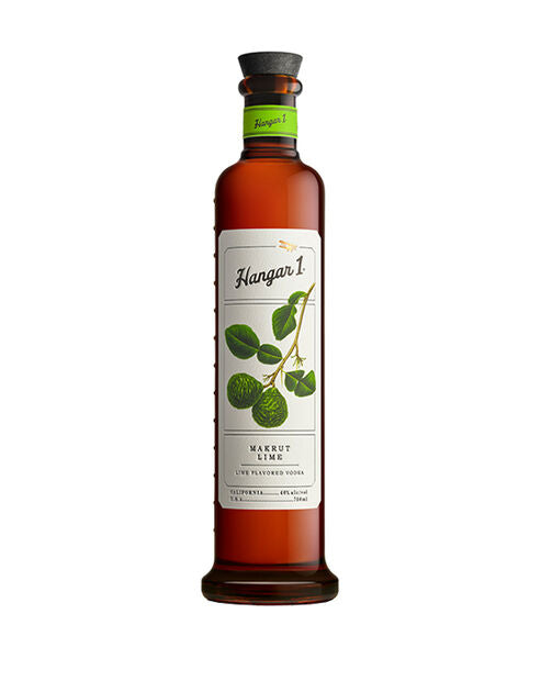 HANGAR ONE VODKA LIME MAKRUT CALIFORNIA 750ML