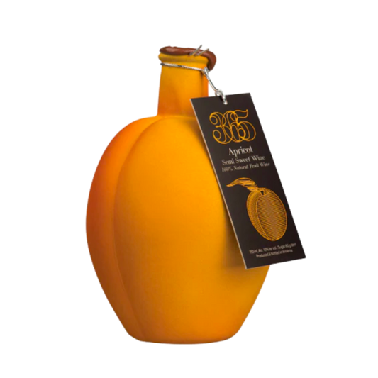 365 WINE APRICOT NATURAL FRUIT ARMENIA 750ML