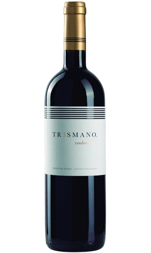 TR3SMANO RED WINE VENDIMIA RIBERA DEL DUERO SPAIN 2020 WINE