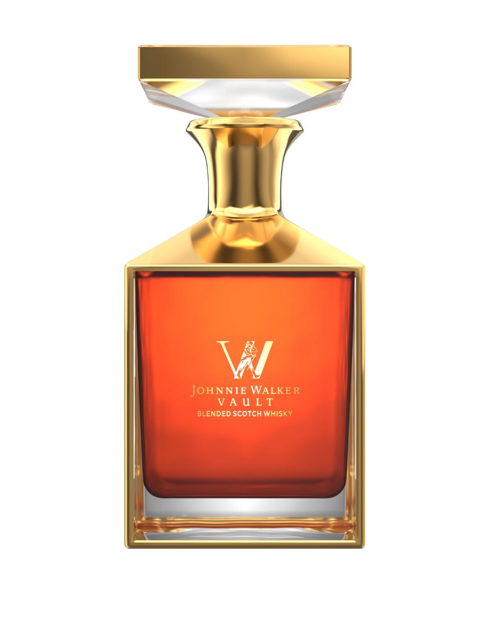 JOHNNIE WALKER SCOTCH BLENDED THE VAULT 700ML LIQ