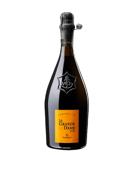 VEUVE CLICQUOT LA GRANDE DAME CHAMPAGNE FRANCE 2008 1.5LI