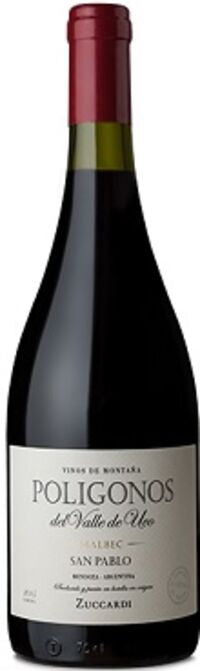 ZUCCARDI POLIGONOS MALBEC MENDOZA ARGENTINA 2019 Wine