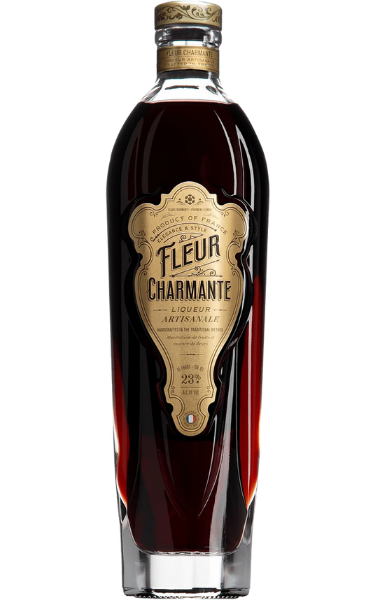 FLEUR CHARMANTE ARTISANALE LIQUEUR FRANCE 750ML