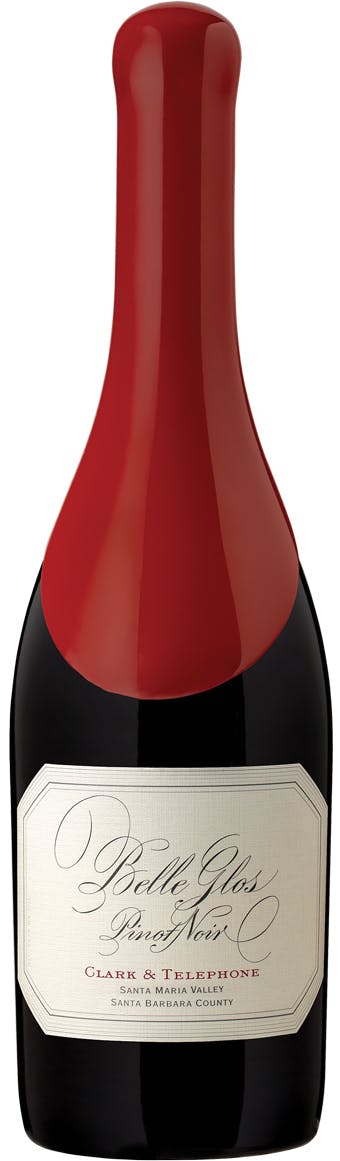 BELLE GLOS CLARK & TELEPHONE PINOT NOIR SANTA MARIA VALLEY 2023 Wine