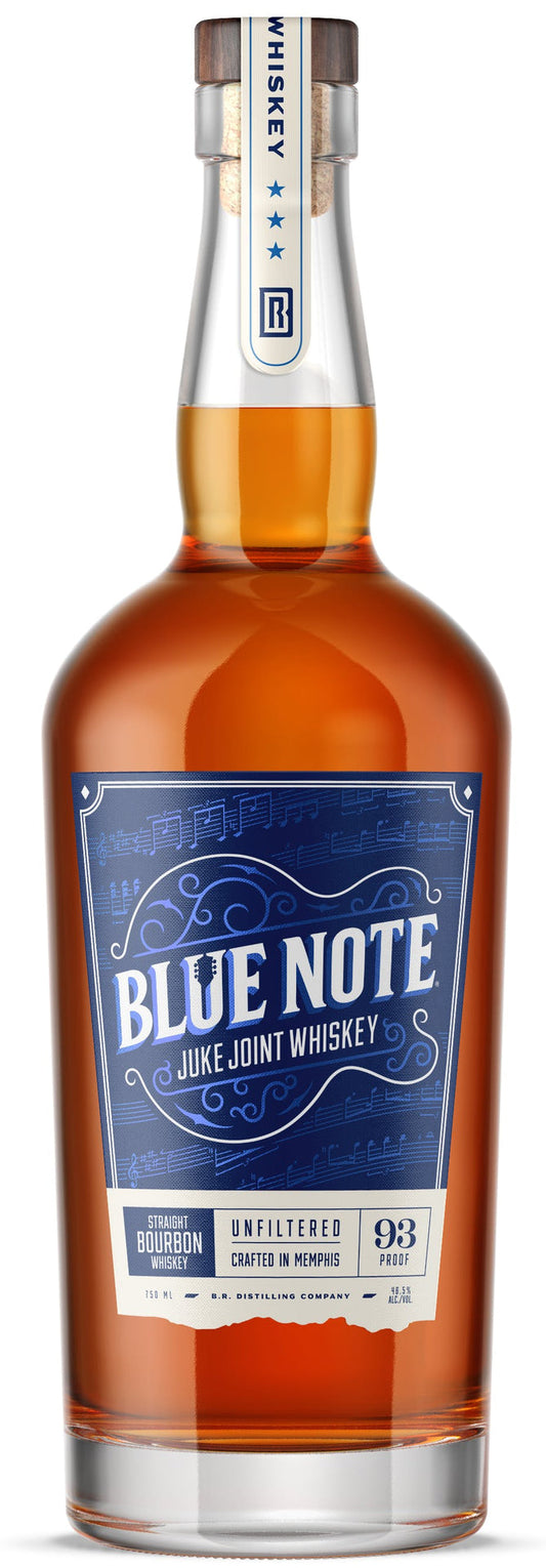 BLUE NOTE JUKE JOINT BOURBON UNFILTERED UNCUT TENNESSEE 750ML LIQ