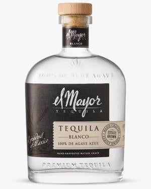 EL MAYOR TEQUILA BLANCO 750ML