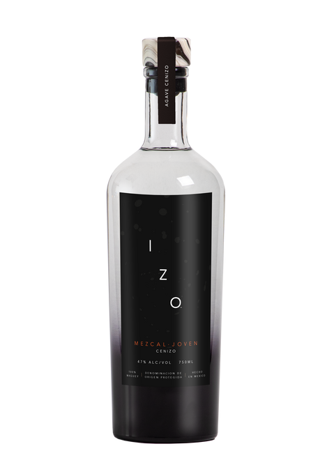 IZO MEZCAL JOVEN CINZANO 750ML Spirits