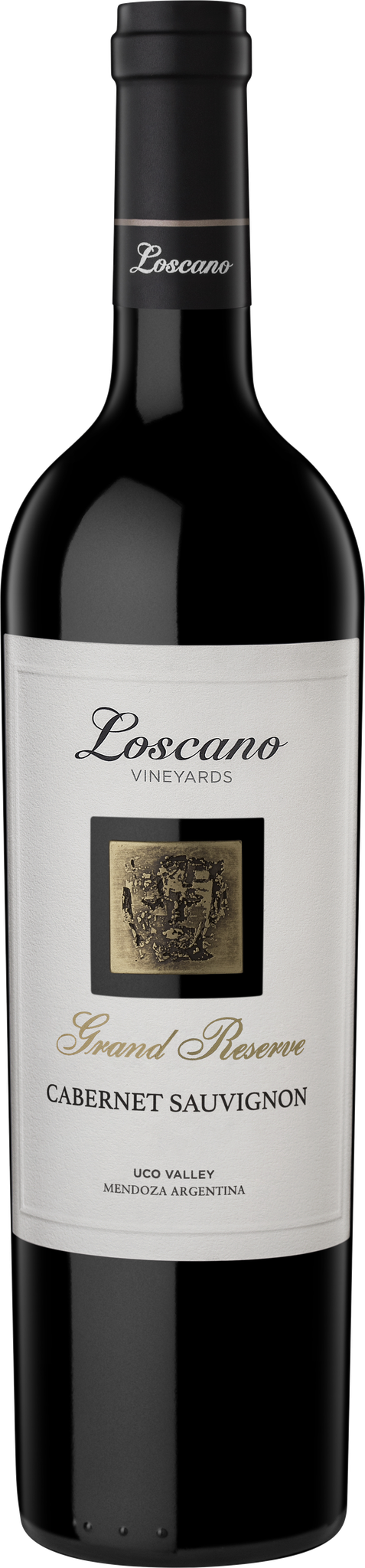 LOSCANO VINEYARDS CABERNET SAUVIGNON GRAND RESERVE MENDOZA ARGENTINA 2019