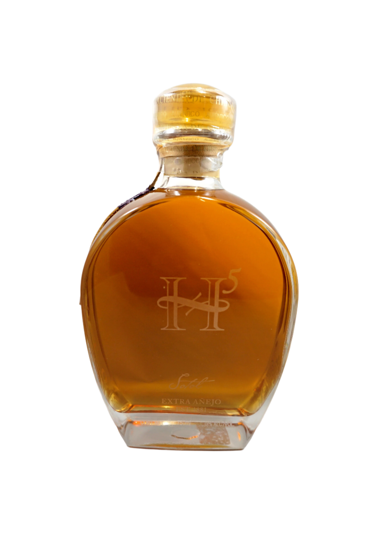 HACIENDA DE CHIHUAHUA SOTOL TEQUILA EXTRA ANEJO 750ML Spirits