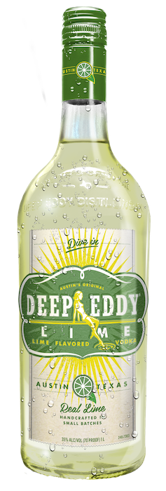 DEEP EDDY VODKA LIME TEXAS 750ML