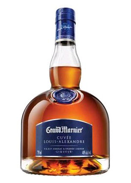 GRAND MARNIER LIQUEUR CUVEE LOUIS ALEXANDER FRANCE 750ML