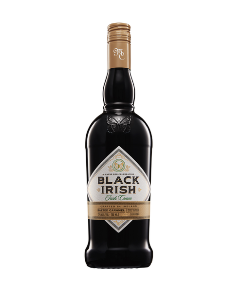 BLACK IRISH CREAM SALTED CARAMEL IRISH 750ML LIQ