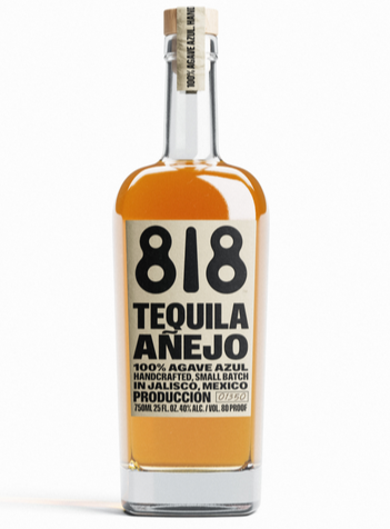 818 TEQUILA ANEJO 750ML