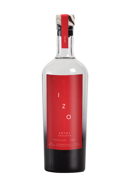 IZO MEZCAL SOTOL 750ML