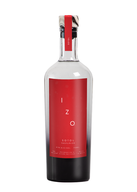 IZO MEZCAL SOTOL 750ML