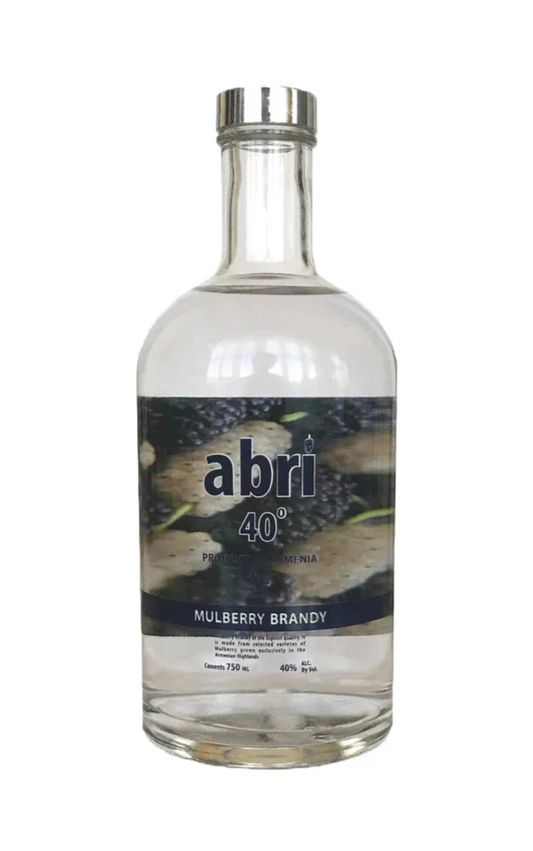 ABRI BRANDY MULBERRY ARMENIA 750ML Spirits