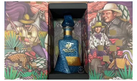 ADICTIVO TEQUILA ANEJO CERAMICA 750ML LIQ