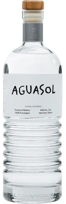 AGUASOL TEQUILA BLANCO 750ML LIQ