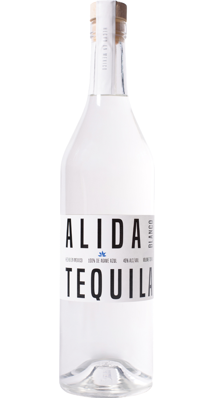 ALIDA TEQUILA BLANCO 750ML