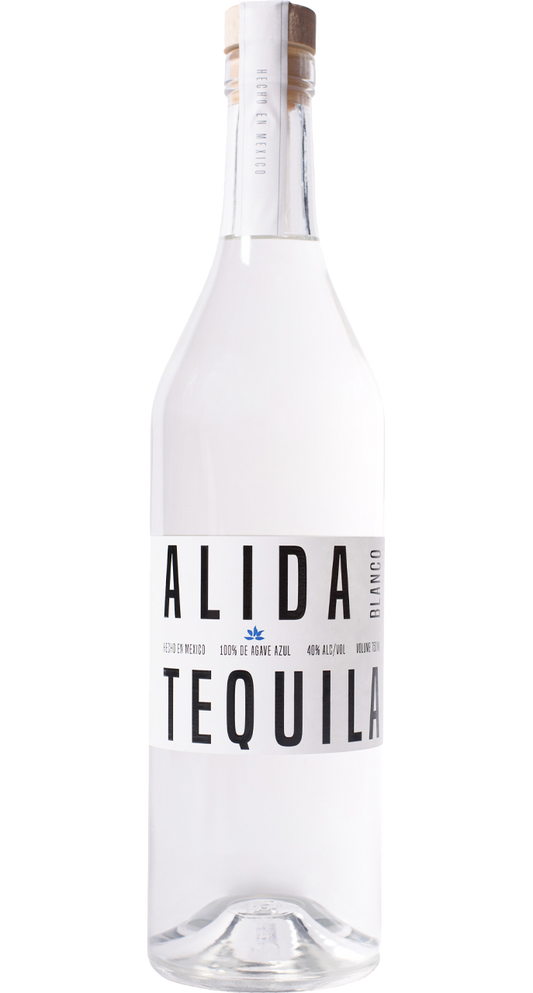 ALIDA TEQUILA BLANCO 750ML