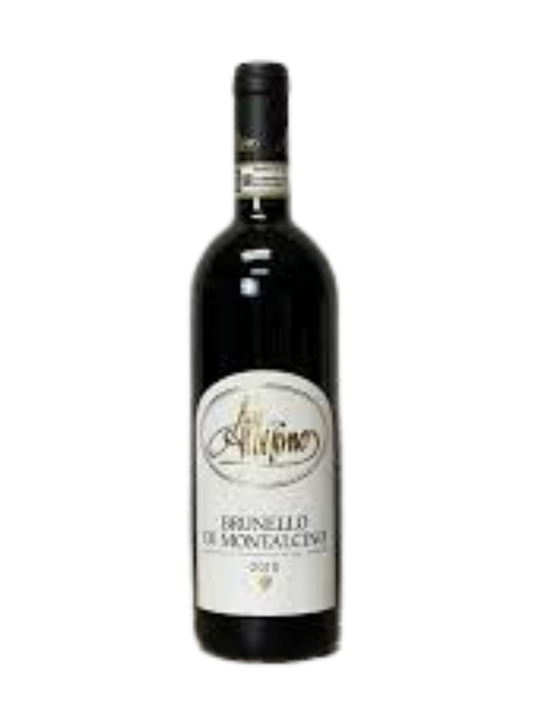 ALTESINO BRUNELLO DI MONTALCINO RED WINE ITALY 2019