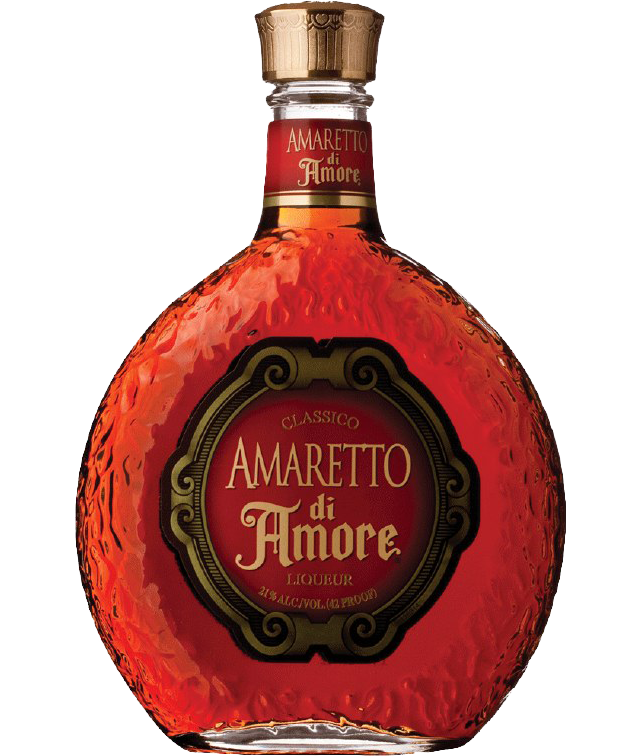 AMARETTO DI AMORE CLASSICO LIQUEUR 750ML Spirits