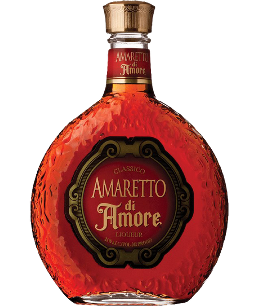 AMARETTO DI AMORE CLASSICO LIQUEUR 750ML Spirits